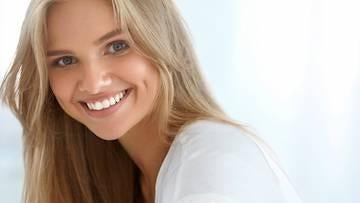 COSMETIC DENTISTRY—FOR A SMILE THAT IS AS BEAUTIFUL AS IT IS HEALTHY