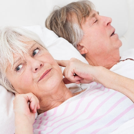 DON’T LET SLEEP APNOEA OR SNORING IMPACT YOUR QUALITY OF LIFE