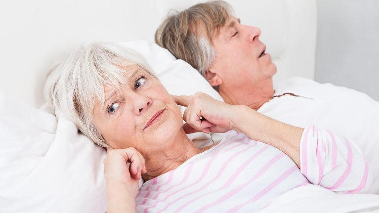DON’T LET SLEEP APNOEA OR SNORING IMPACT YOUR QUALITY OF LIFE