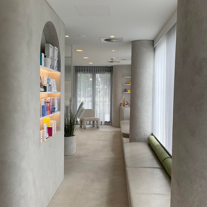 A Dental Experience That Feels Like a Spa